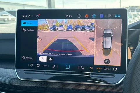 GM75AVB Volkswagen Golf 1.5 eTSI 150 Black Edition 5dr DSG **AREA VIEW - TECHNOLOGY PACKAGE** Thumbnail #44