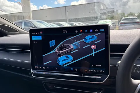  Volkswagen Id.7 Pro 77kWh Match Plus Fastback Auto 5dr Thumbnail #46