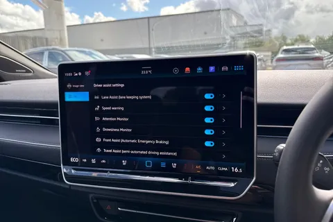  Volkswagen Id.7 Pro 77kWh Match Plus Fastback Auto 5dr Thumbnail #47