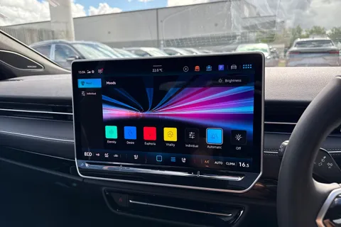  Volkswagen Id.7 Pro 77kWh Match Plus Fastback Auto 5dr Thumbnail #49