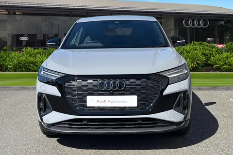 YE73GGZ Audi Q4 e-tron Q4 Sportback (S) Black Edition 40 e-tron  150,00 kW Thumbnail #7