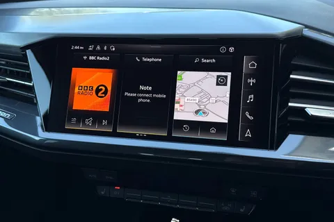 YE73GGZ Audi Q4 e-tron Q4 Sportback (S) Black Edition 40 e-tron  150,00 kW Thumbnail #26