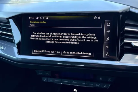 YE73GGZ Audi Q4 e-tron Q4 Sportback (S) Black Edition 40 e-tron  150,00 kW Thumbnail #28