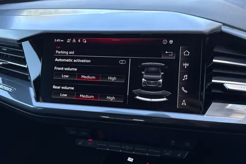 YE73GGZ Audi Q4 e-tron Q4 Sportback (S) Black Edition 40 e-tron  150,00 kW Thumbnail #34