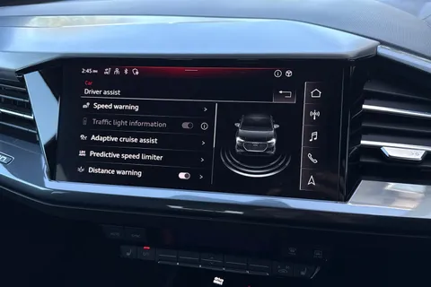 YE73GGZ Audi Q4 e-tron Q4 Sportback (S) Black Edition 40 e-tron  150,00 kW Thumbnail #35