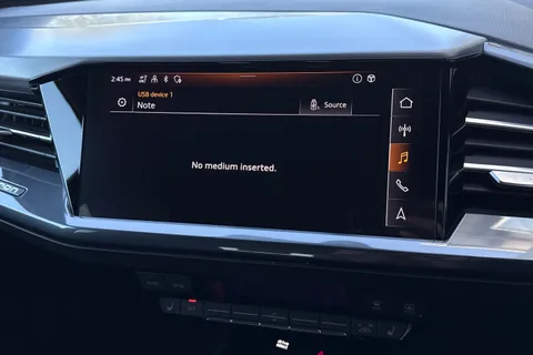 YE73GGZ Audi Q4 e-tron Q4 Sportback (S) Black Edition 40 e-tron  150,00 kW Thumbnail #37