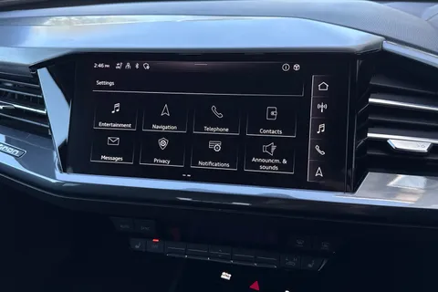 YE73GGZ Audi Q4 e-tron Q4 Sportback (S) Black Edition 40 e-tron  150,00 kW Thumbnail #41