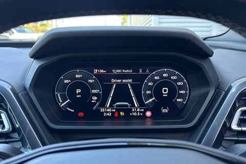 YE73GGZ Audi Q4 e-tron Q4 Sportback (S) Black Edition 40 e-tron  150,00 kW Thumbnail #50