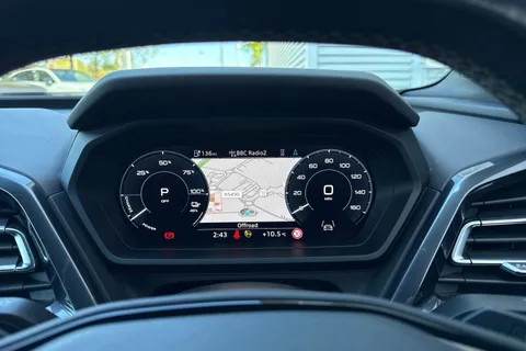 YE73GGZ Audi Q4 e-tron Q4 Sportback (S) Black Edition 40 e-tron  150,00 kW Thumbnail #53