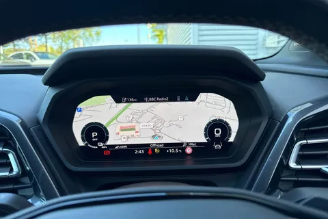 YE73GGZ Audi Q4 e-tron Q4 Sportback (S) Black Edition 40 e-tron  150,00 kW Thumbnail #54