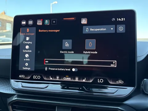  CUPRA Leon 1.5 eHybrid 25.8kWh V2 DSG Euro 6 (s/s) 5dr Thumbnail #39