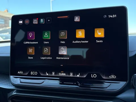  CUPRA Leon 1.5 eHybrid 25.8kWh V2 DSG Euro 6 (s/s) 5dr Thumbnail #44