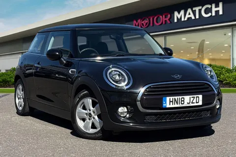 HN18JZD Mini Hatch 1.5 Cooper Euro 6 (s/s) 3dr Thumbnail #2