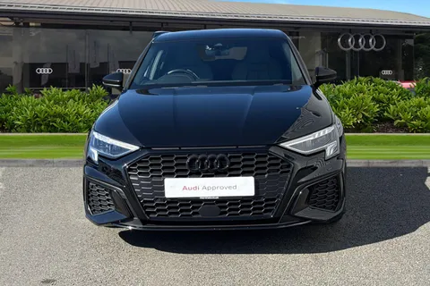 WG73FYS Audi A3 Black Edition 35 TDI  150 PS S tronic Thumbnail #7