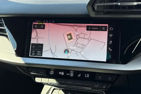 WG73FYS Audi A3 Black Edition 35 TDI  150 PS S tronic Thumbnail #13