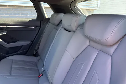 WG73FYS Audi A3 Black Edition 35 TDI  150 PS S tronic Thumbnail #15