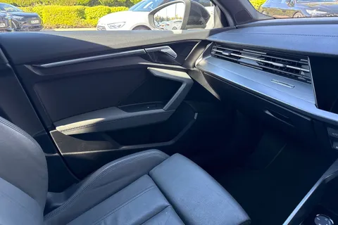 WG73FYS Audi A3 Black Edition 35 TDI  150 PS S tronic Thumbnail #16