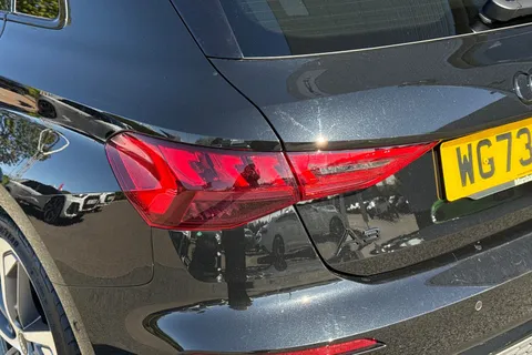 WG73FYS Audi A3 Black Edition 35 TDI  150 PS S tronic Thumbnail #17