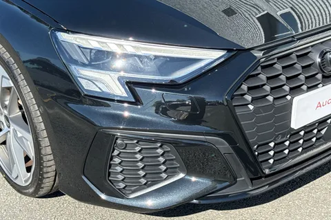 WG73FYS Audi A3 Black Edition 35 TDI  150 PS S tronic Thumbnail #18