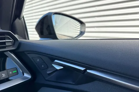 WG73FYS Audi A3 Black Edition 35 TDI  150 PS S tronic Thumbnail #19