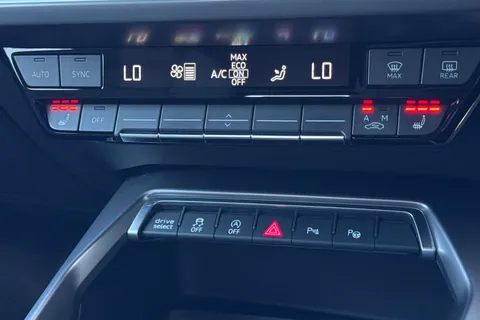 WG73FYS Audi A3 Black Edition 35 TDI  150 PS S tronic Thumbnail #20