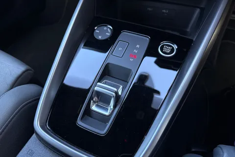 WG73FYS Audi A3 Black Edition 35 TDI  150 PS S tronic Thumbnail #21