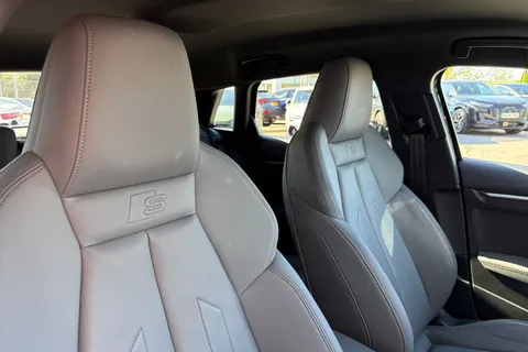 WG73FYS Audi A3 Black Edition 35 TDI  150 PS S tronic Thumbnail #22