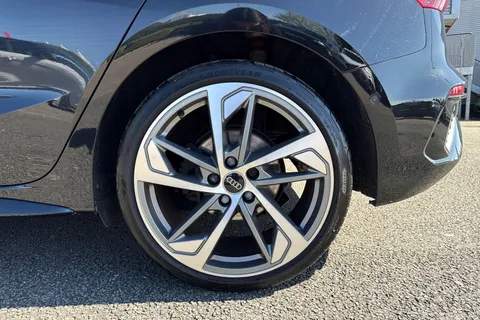 WG73FYS Audi A3 Black Edition 35 TDI  150 PS S tronic Thumbnail #24