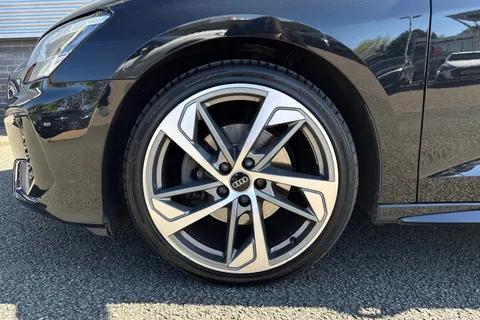 WG73FYS Audi A3 Black Edition 35 TDI  150 PS S tronic Thumbnail #25