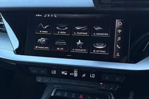 WG73FYS Audi A3 Black Edition 35 TDI  150 PS S tronic Thumbnail #27