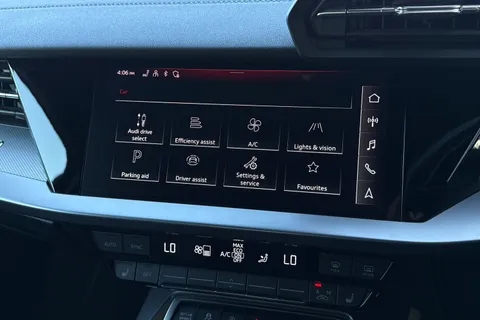 WG73FYS Audi A3 Black Edition 35 TDI  150 PS S tronic Thumbnail #29