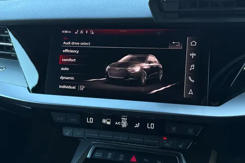 WG73FYS Audi A3 Black Edition 35 TDI  150 PS S tronic Thumbnail #30