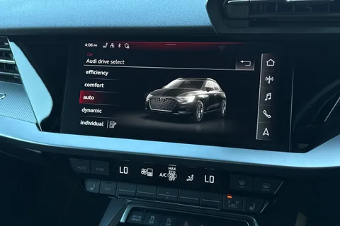 WG73FYS Audi A3 Black Edition 35 TDI  150 PS S tronic Thumbnail #31