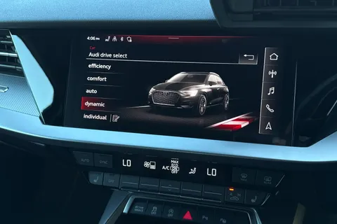 WG73FYS Audi A3 Black Edition 35 TDI  150 PS S tronic Thumbnail #32