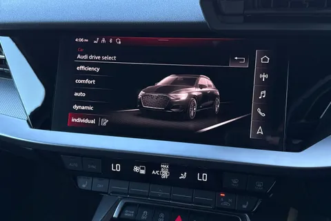 WG73FYS Audi A3 Black Edition 35 TDI  150 PS S tronic Thumbnail #33