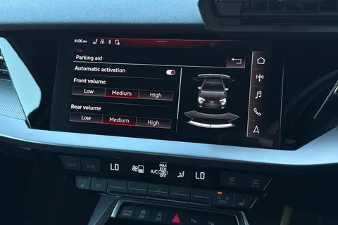 WG73FYS Audi A3 Black Edition 35 TDI  150 PS S tronic Thumbnail #35