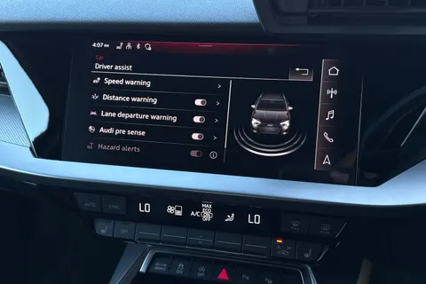 WG73FYS Audi A3 Black Edition 35 TDI  150 PS S tronic Thumbnail #36