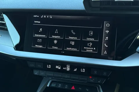 WG73FYS Audi A3 Black Edition 35 TDI  150 PS S tronic Thumbnail #39