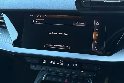 WG73FYS Audi A3 Black Edition 35 TDI  150 PS S tronic Thumbnail #40