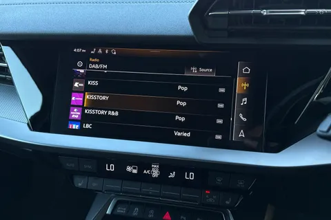 WG73FYS Audi A3 Black Edition 35 TDI  150 PS S tronic Thumbnail #41