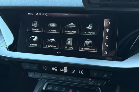 WG73FYS Audi A3 Black Edition 35 TDI  150 PS S tronic Thumbnail #42