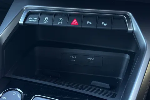 WG73FYS Audi A3 Black Edition 35 TDI  150 PS S tronic Thumbnail #43