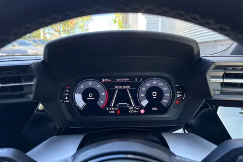 WG73FYS Audi A3 Black Edition 35 TDI  150 PS S tronic Thumbnail #46