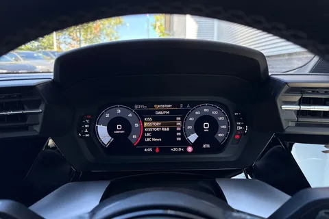 WG73FYS Audi A3 Black Edition 35 TDI  150 PS S tronic Thumbnail #47