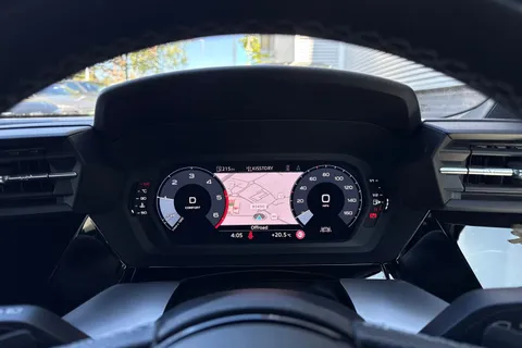 WG73FYS Audi A3 Black Edition 35 TDI  150 PS S tronic Thumbnail #49