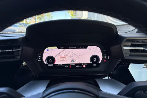 WG73FYS Audi A3 Black Edition 35 TDI  150 PS S tronic Thumbnail #50