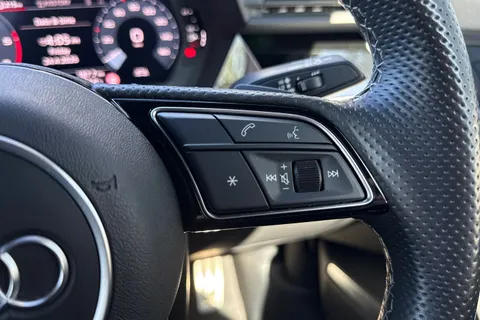 WG73FYS Audi A3 Black Edition 35 TDI  150 PS S tronic Thumbnail #51