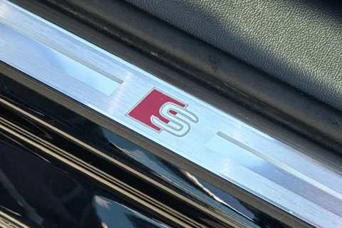 WG73FYS Audi A3 Black Edition 35 TDI  150 PS S tronic Thumbnail #58