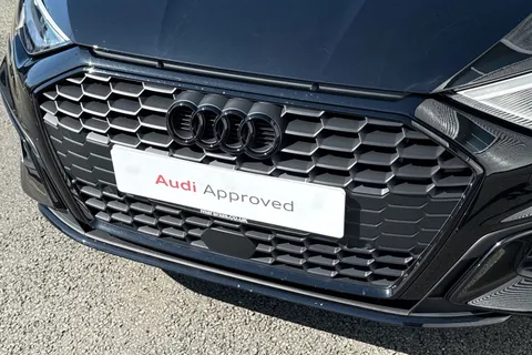 WG73FYS Audi A3 Black Edition 35 TDI  150 PS S tronic Thumbnail #59