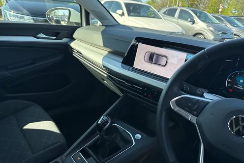 MM72FYJ Volkswagen Golf 1.5 TSI Life 5dr Thumbnail #20